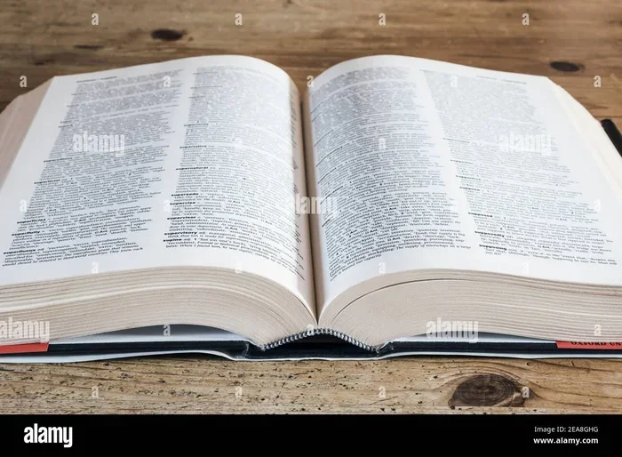 What Is the Real Meaning Behind the Thesaurus Meaning